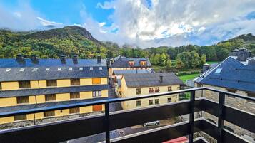 Kamer, meerdere bedden, niet-roken | Terras