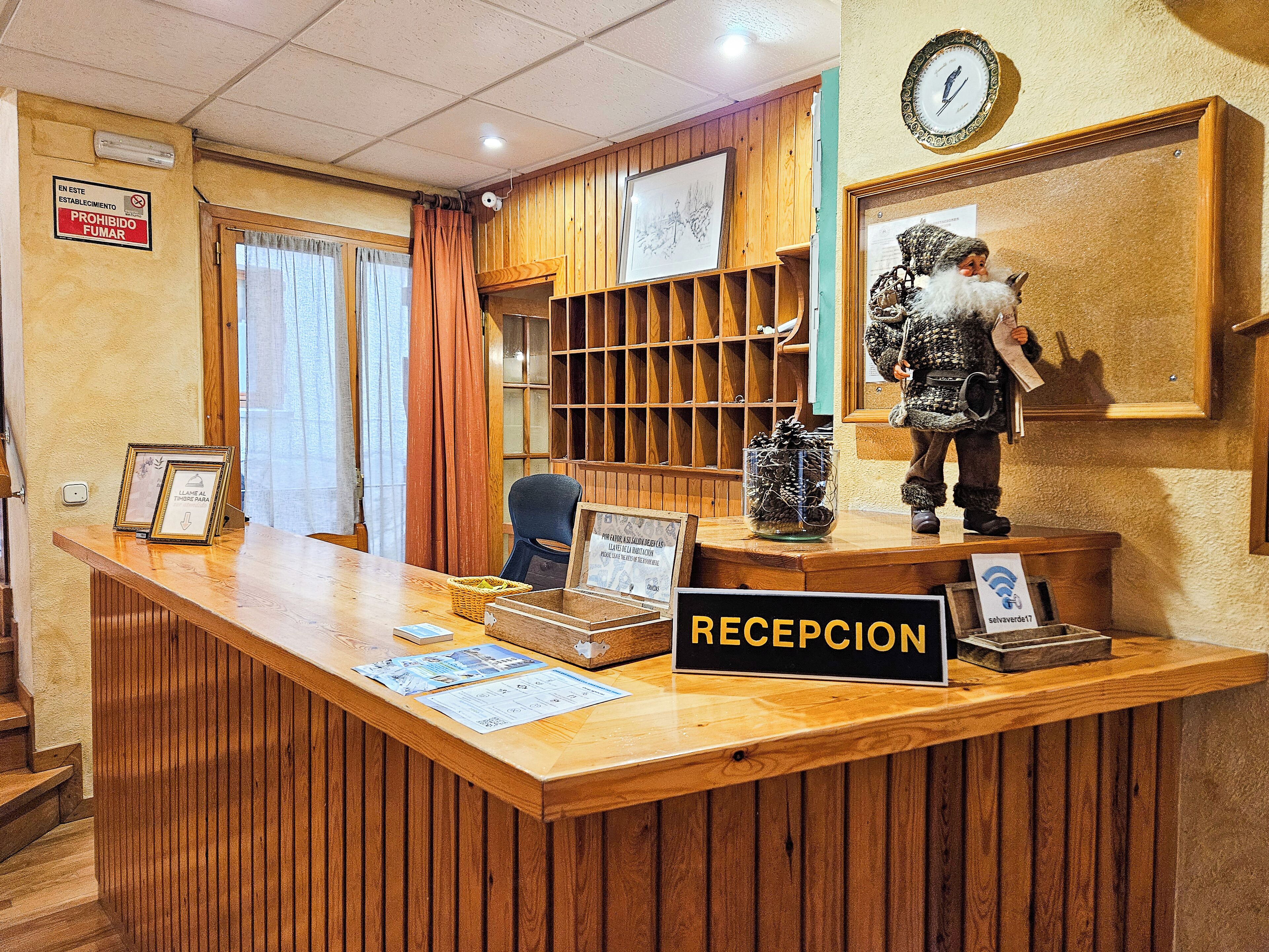 Photo - Hotel Casa Morlans 3000