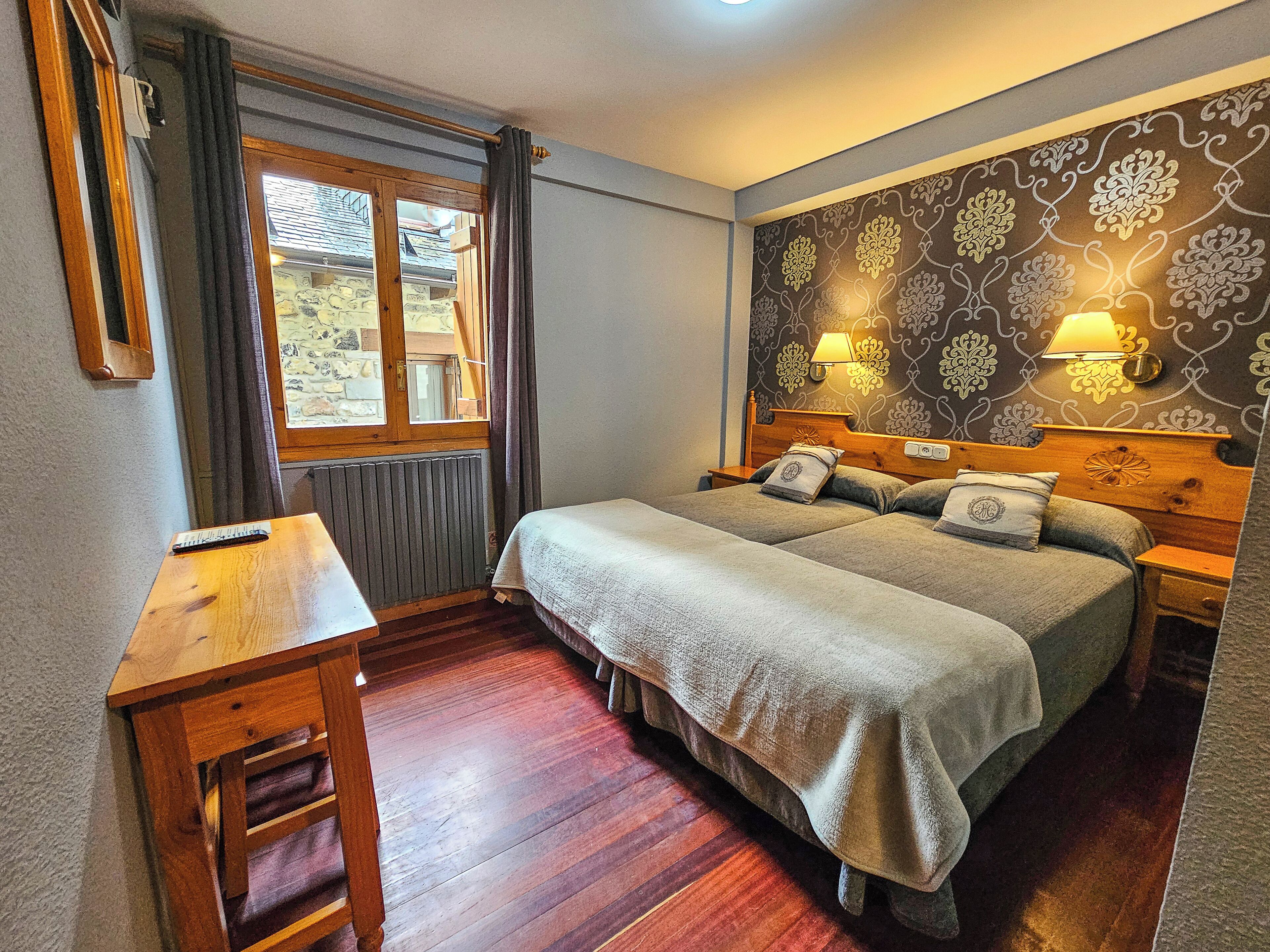 Chambre Standard, 1 lit double, non-fumeur