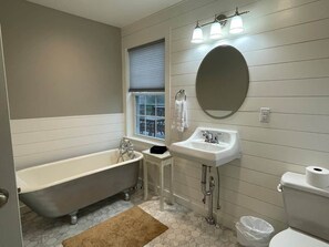 Dusche, Haartrockner, Toilettenpapier