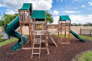 Espace pour enfants