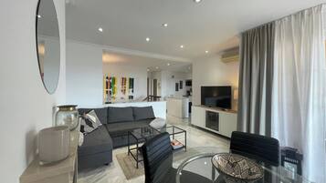 Appartement | Coin séjour