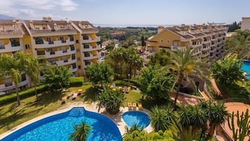 Appartement | Zwembad | Een binnenzwembad