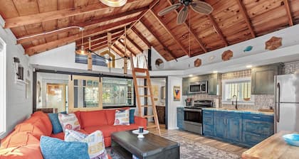 The Love Shack Float House
