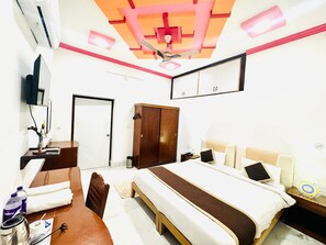 Desk - Hotel The Rathore Heritage (Jaisalmer)