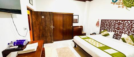 Chambre Deluxe | Bureau