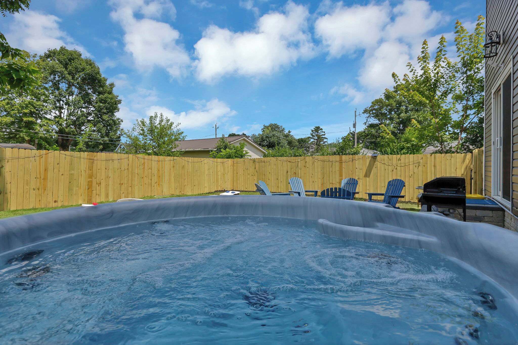 テラス / パティオ