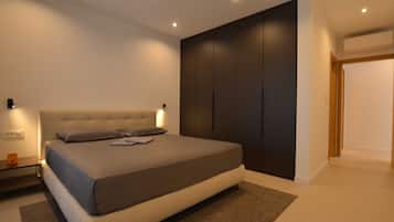 Villa (Four Bedroom Villa) | 4 bedrooms, cots/infant beds, free WiFi