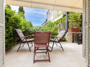 Apartment (Two Bedroom Apartment with Terrace) | Exterior