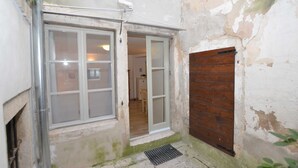 Studio (Studio Apartment) | Außenbereich