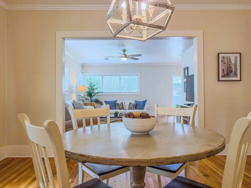 Hummingbird Home - a Craftsman Bungalow