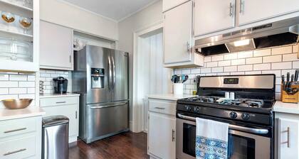 Hummingbird Home - a Craftsman Bungalow