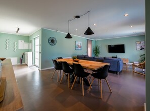 Villa (Four Bedroom Villa with Pool) | Dining room - Matohanci Dazzling Villa With Pool (Kanfanar)