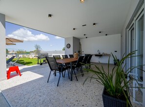 Villa (Four Bedroom Villa with Pool) | Außenbereich