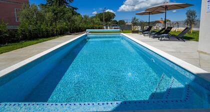 Matohanci Dazzling Villa With Pool
