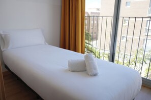 Comfort-Apartment | Wohnbereich | Flachbildfernseher