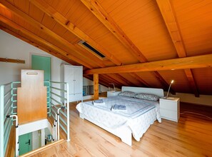 Appartement (Three Bedroom Apartment with Balcony) | 3 chambres, Wi-Fi gratuit