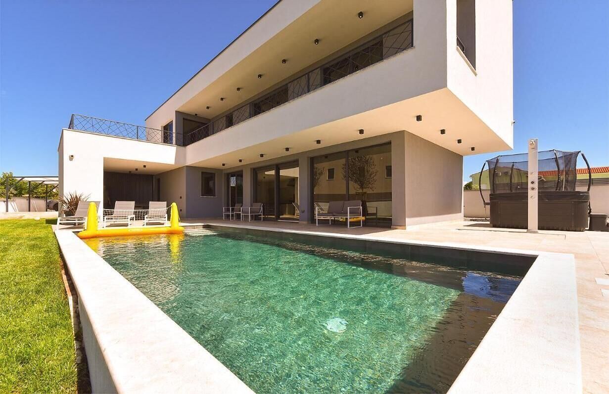 Villa, 3 Bedrooms, Private Pool, Garden View | Property entrance