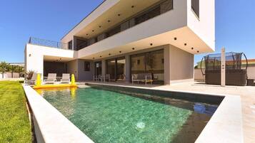 Villa, 3 Bedrooms, Private Pool, Garden View | Property entrance