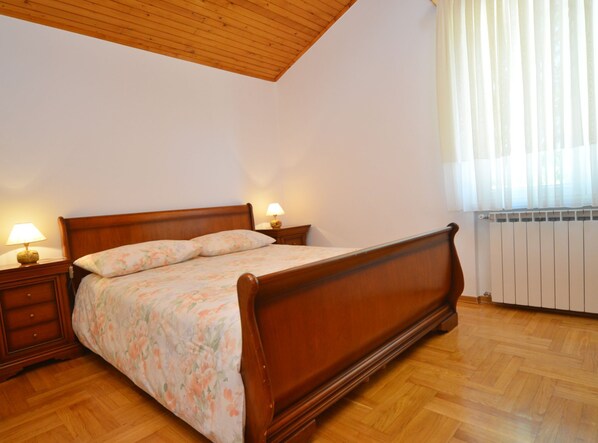 2 chambres, Wi-Fi gratuit