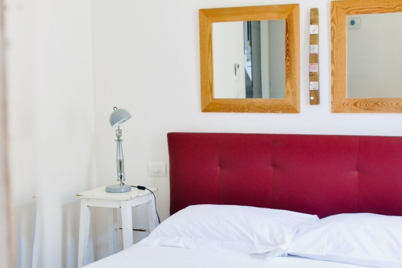 2 chambres, fer et planche à repasser, Wi-Fi, literie fournie
