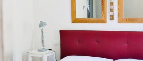 2 chambres, fer et planche Ă repasser, Wi-Fi, literie fournie