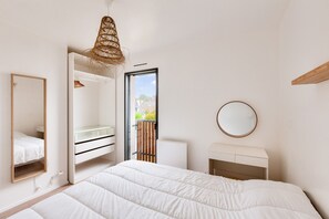 5 bedrooms, free WiFi