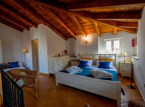 Apartment (One Bedroom Apartment)