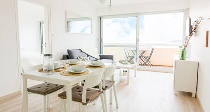 Appartement pour 4 avec vue sur mer, Bénodet