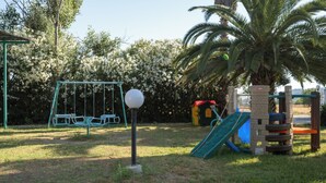 Children's area - PALMA VILLAGE HOTEL by Greek Pride (Kassandra)