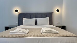 Lyxsvit | Värdeförvaringsskåp på rummet och gratis wi-fi