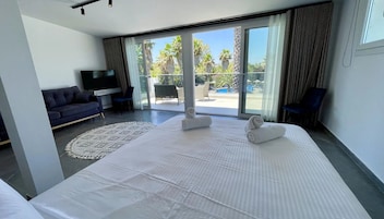 Vue de la chambre