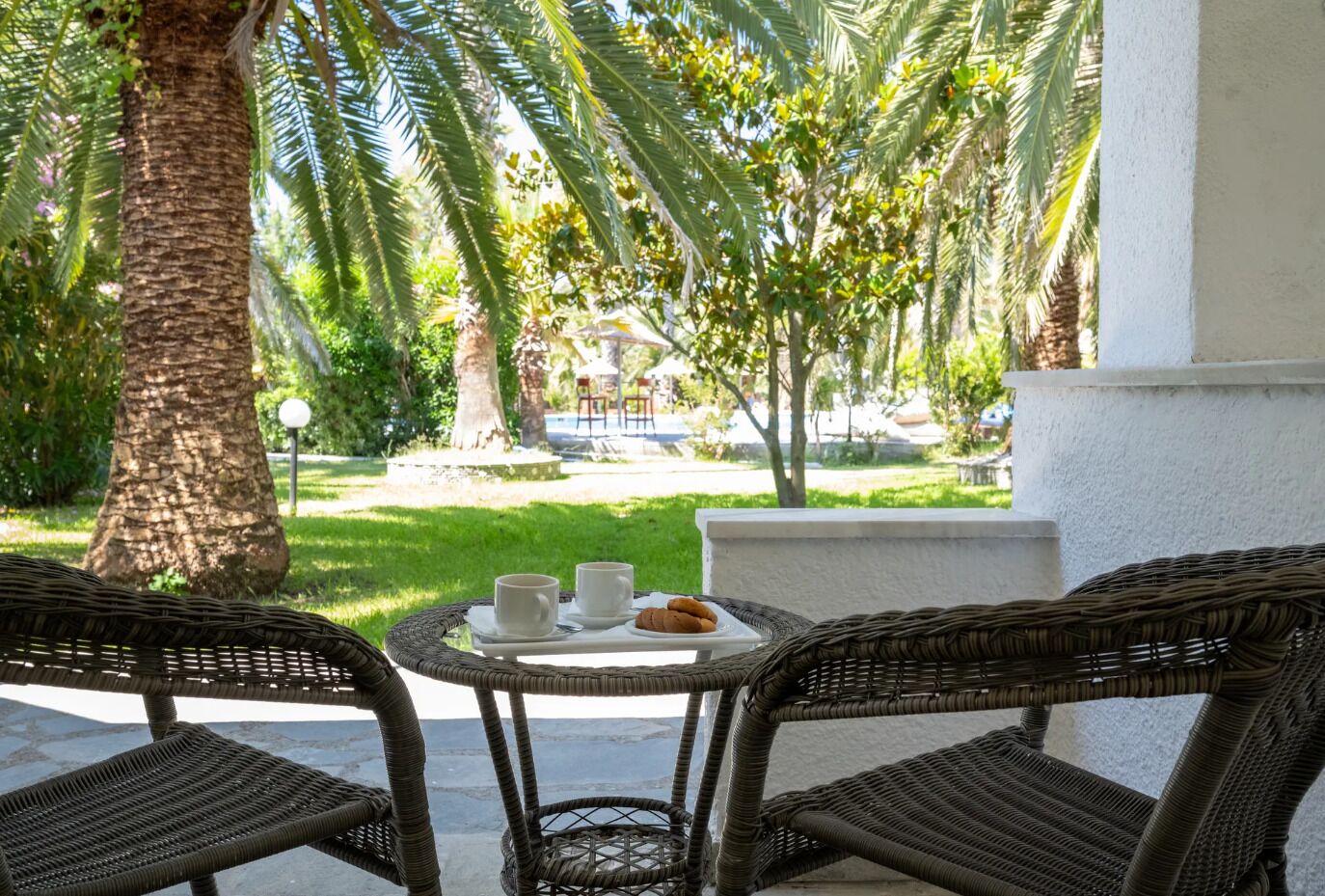 Family Bungalow | Terrace/patio