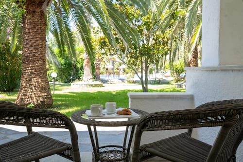 Family Bungalow | Terrace/patio