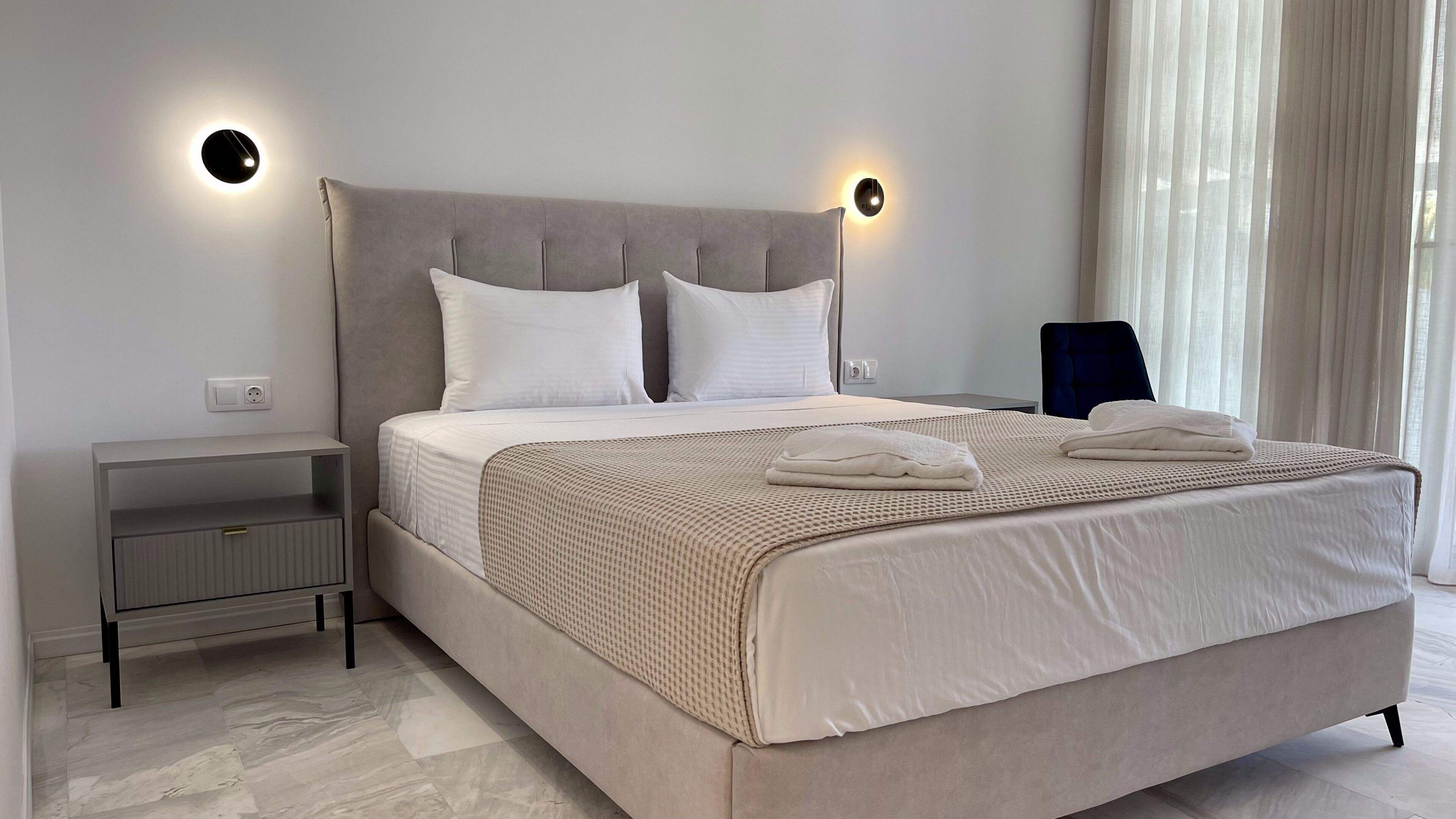 Coffres-forts dans les chambres, Wi-Fi gratuit