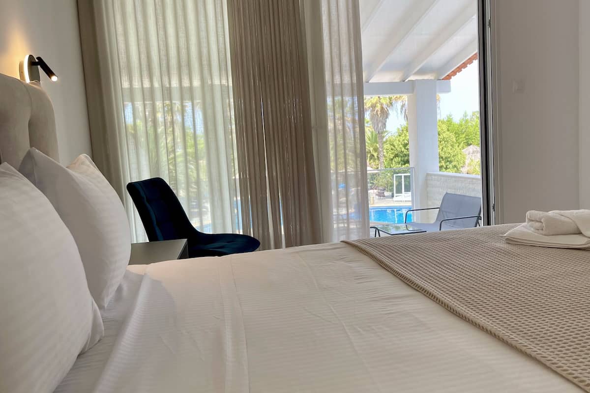 Deluxe Double or Twin Room | In-room safe, free WiFi