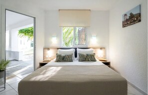 Dreibettzimmer | Ausblick vom Zimmer