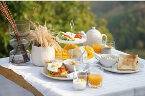 Frokostbuffé
