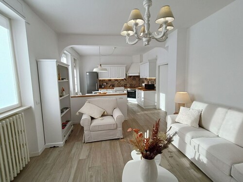 Vacation home "Orobie", only 10 minutes from the Bernina red train 