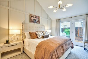 House (3 Bedrooms) | Interior - Near Shops & Cafes: Beaverton Haven w/ Luxe Decor! (Beaverton)