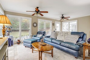 House (1 Bedroom) | Interior