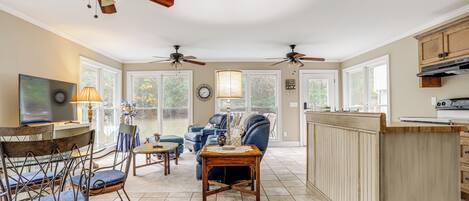 Hus (1 Bedroom) | Interiör