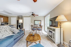 House (1 Bedroom) | Interior