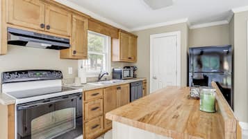 House (1 Bedroom) | Bahagian dalam