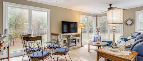 House (1 Bedroom) | Interior