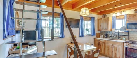 Apartemen (0 Bedroom) | Interior