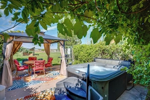 Apartment (0 Bedroom) | Front of property - Cortez Casita w/ Hot Tub at Bella Vista Ranch (Cortez)