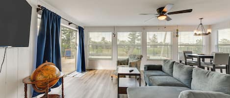 Ferienhaus (3 Bedrooms) | Innenbereich