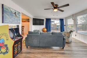 Hus (3 Bedrooms) | Interiør