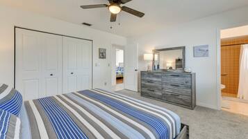 Rumah (3 Bedrooms) | Interior